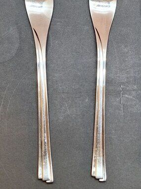 Fork TWS409 Supreme (Stainless) by Towle Silver 18/8 Japan